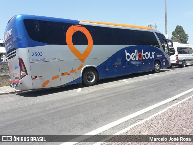 BellaTour 2503 na cidade de São João del Rei, Minas Gerais, Brasil, por Marcelo José Rosa. Número da foto: #9336892.