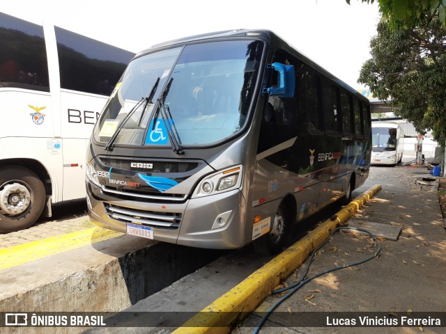 BBTT - Benfica Barueri Transporte e Turismo 1892 na cidade de Sorocaba, São Paulo, Brasil, por Lucas Vinicius Ferreira. Número da foto: #9335916.