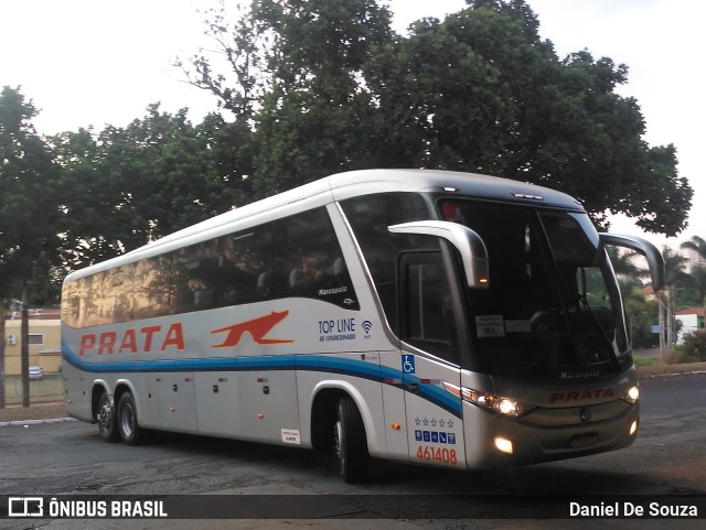 Expresso de Prata 461408 na cidade de Jaboticabal, São Paulo, Brasil, por Daniel De Souza. Número da foto: #9337427.