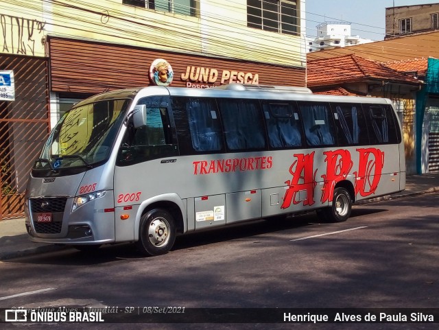 ARD Transportes 2008 na cidade de Jundiaí, São Paulo, Brasil, por Henrique Alves de Paula Silva. Número da foto: #9335103.