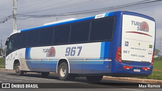 Turis Silva 967 na cidade de Porto Alegre, Rio Grande do Sul, Brasil, por Max Ramos. Número da foto: #9334726.
