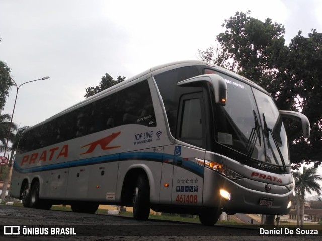 Expresso de Prata 461408 na cidade de Jaboticabal, São Paulo, Brasil, por Daniel De Souza. Número da foto: #9337383.