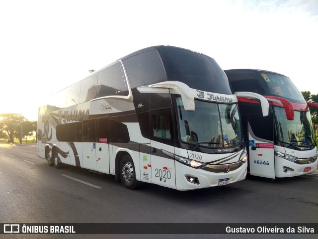 TJ Turismo 2020 na cidade de Brasília, Distrito Federal, Brasil, por Gustavo Oliveira da Silva. ID da foto: 9336117.