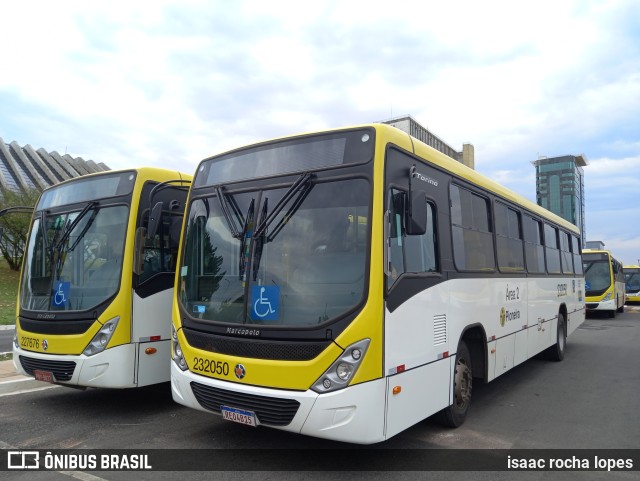 Viação Pioneira 232050 na cidade de Brasília, Distrito Federal, Brasil, por isaac rocha lopes. ID da foto: 9337735.