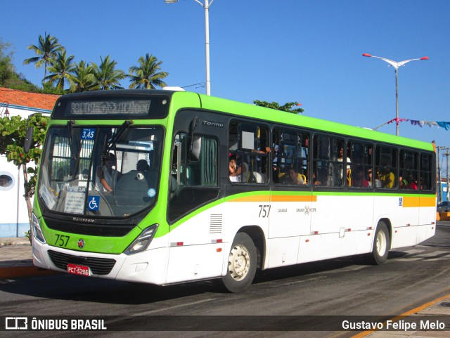 Rodoviária Caxangá 757 na cidade de Olinda, Pernambuco, Brasil, por Gustavo Felipe Melo. ID da foto: 9334910.