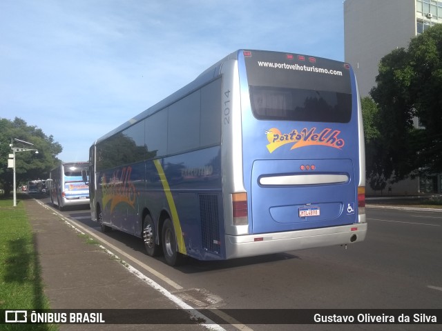 Porto Velho Turismo 2014 na cidade de Brasília, Distrito Federal, Brasil, por Gustavo Oliveira da Silva. Número da foto: #9336205.