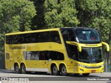 Viação Itapemirim 17017 na cidade de São Paulo, São Paulo, Brasil, por Eronildo Assunção. Número da foto: #:id.