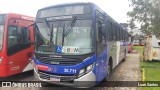 Empresa de Ônibus Vila Galvão 30.711 na cidade de Guarulhos, São Paulo, Brasil, por Luan Santos. Número da foto: #:id.