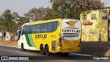 Empresa Gontijo de Transportes 16510 na cidade de Formiga, Minas Gerais, Brasil, por Diego Felipe. Número da foto: #9336497.