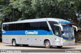 Viação Cometa 12276 na cidade de São Paulo, São Paulo, Brasil, por Rodrigo Matheus. Número da foto: #:id.