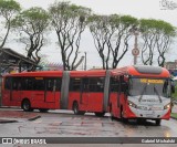Auto Viação Redentor HE731 na cidade de Curitiba, Paraná, Brasil, por Gabriel Michalski. Número da foto: #:id.