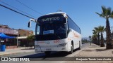 Buses Hualpén 650 na cidade de Maipú, Santiago, Metropolitana de Santiago, Chile, por Benjamín Tomás Lazo Acuña. Número da foto: #9337008.