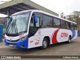 CMW Transportes 1241 na cidade de Bragança Paulista, São Paulo, Brasil, por Guilherme Estevan. ID da foto: :id.