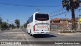 Buses Hualpén 650 na cidade de Maipú, Santiago, Metropolitana de Santiago, Chile, por Benjamín Tomás Lazo Acuña. Número da foto: #9337013.