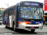 Del Rey Transportes 25.170 na cidade de Carapicuíba, São Paulo, Brasil, por Fábio de Sá Aráujo. Número da foto: #:id.