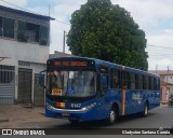 Viação Atalaia Transportes 6147 na cidade de Aracaju, Sergipe, Brasil, por Gladyston Santana Correia. Número da foto: #:id.