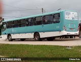 Viação Nossa Senhora Conquistadora 588 na cidade de Pelotas, Rio Grande do Sul, Brasil, por Ribeiro Reis. Número da foto: #:id.