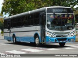Buses Guadalupe 21 na cidade de San José, San José, Costa Rica, por Andrés Martínez Rodríguez. Número da foto: #9337700.