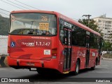 Auto Lotação Ingá 1.1.147 na cidade de Niterói, Rio de Janeiro, Brasil, por Rafael Lima. Número da foto: #:id.