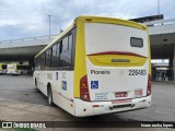 Viação Pioneira 226483 na cidade de Brasília, Distrito Federal, Brasil, por isaac rocha lopes. Número da foto: #9338127.
