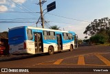 Viação Campo Grande 4226 na cidade de Campo Grande, Mato Grosso do Sul, Brasil, por Victor Costa. Número da foto: #:id.