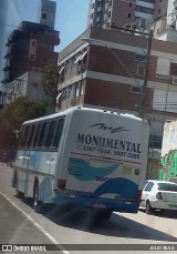 Monumental Turismo 9000 na cidade de Porto Alegre, Rio Grande do Sul, Brasil, por JULIO SILVA. ID da foto: :id.