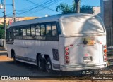 Ônibus Particulares 5452 na cidade de Campos dos Goytacazes, Rio de Janeiro, Brasil, por Ewerton Gomes. ID da foto: :id.