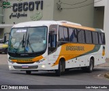 Viação Bassamar 183 na cidade de Juiz de Fora, Minas Gerais, Brasil, por Luiz Felipe Coelho. Número da foto: #:id.