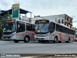 Viação Resendense RJ 192.007 na cidade de Volta Redonda, Rio de Janeiro, Brasil, por Matheus Martins da Silva. Número da foto: #9334796.