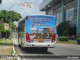 Empresa de Transportes Nossa Senhora da Conceição 4206 na cidade de Natal, Rio Grande do Norte, Brasil, por Jose Augusto. Número da foto: #:id.