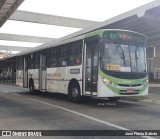 HP Transportes Coletivos 20177 na cidade de Aparecida de Goiânia, Goiás, Brasil, por Jose Flávio Batista. ID da foto: :id.