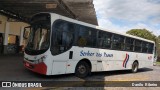 Viação Senhor dos Passos 608 na cidade de Valença, Rio de Janeiro, Brasil, por Danilo  Ribeiro. ID da foto: :id.