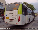 Viação Pavunense B32560 na cidade de Rio de Janeiro, Rio de Janeiro, Brasil, por Jonas Rodrigues Farias. Número da foto: #:id.