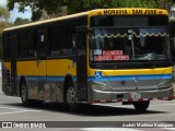 AMSA - Autotransportes Moravia 46 na cidade de San José, San José, Costa Rica, por Andrés Martínez Rodríguez. Número da foto: #:id.