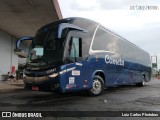 Viação Cometa 719587 na cidade de Juiz de Fora, Minas Gerais, Brasil, por Luiz Carlos Photobus. Número da foto: #:id.
