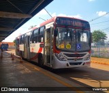 Viação Campo Grande 4192 na cidade de Campo Grande, Mato Grosso do Sul, Brasil, por Victor Costa. Número da foto: #:id.