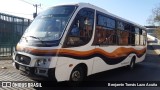 Bupesa 188 na cidade de Estación Central, Santiago, Metropolitana de Santiago, Chile, por Benjamín Tomás Lazo Acuña. Número da foto: #:id.