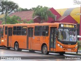 Auto Viação Redentor HI024 na cidade de Curitiba, Paraná, Brasil, por Gabriel Michalski. ID da foto: :id.