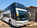 Onni Buss 4603 na cidade de Pará de Minas, Minas Gerais, Brasil, por Pedro Antônio. Número da foto: #:id.