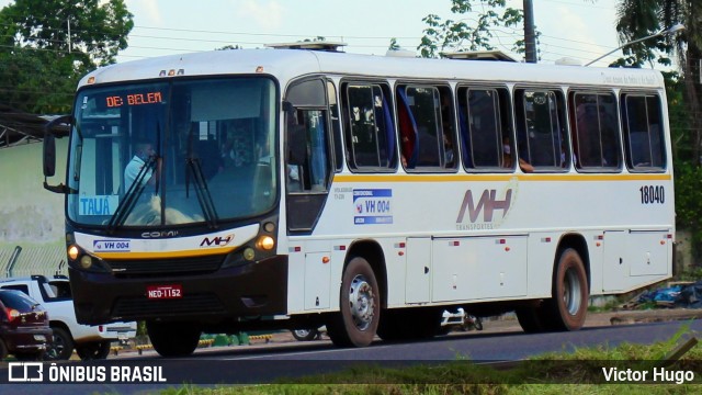 Monte Hebron Turismo 18040 na cidade de Santa Izabel do Pará, Pará, Brasil, por Victor Hugo. Número da foto: #9341380.