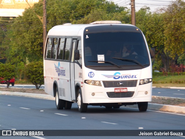 Transportes Gurgel 18009010 na cidade de Manaus, Amazonas, Brasil, por Jeison Gabriel Souza. Número da foto: #9340095.
