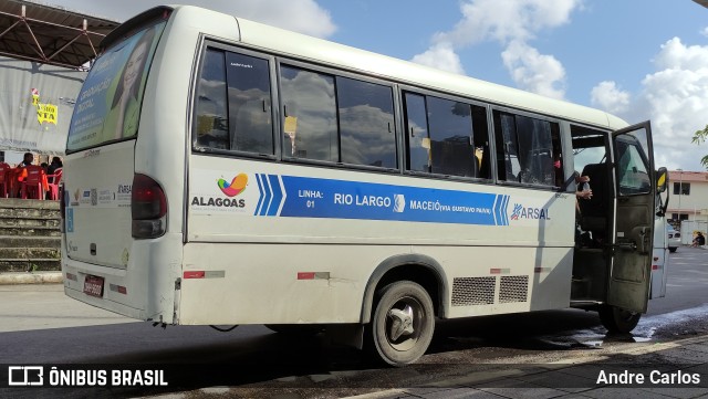 Sistema Complementar de Alagoas 9600 na cidade de Maceió, Alagoas, Brasil, por Andre Carlos. Número da foto: #9338614.