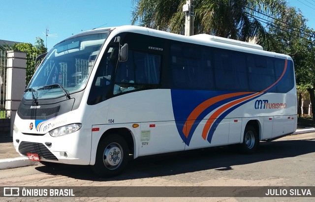 MT Turismo  na cidade de Esteio, Rio Grande do Sul, Brasil, por JULIO SILVA. ID da foto: 9338456.