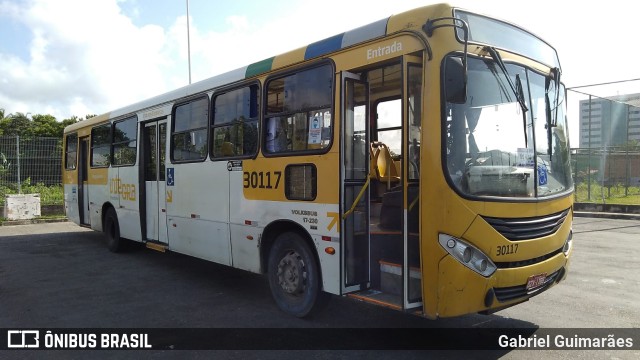 Plataforma Transportes 30117 na cidade de Salvador, Bahia, Brasil, por Gabriel Guimarães. ID da foto: 9338849.