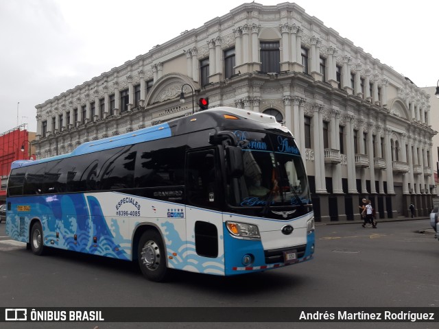 Autobuses sin identificación - Costa Rica 00 na cidade de Catedral, San José, San José, Costa Rica, por Andrés Martínez Rodríguez. Número da foto: #9340936.