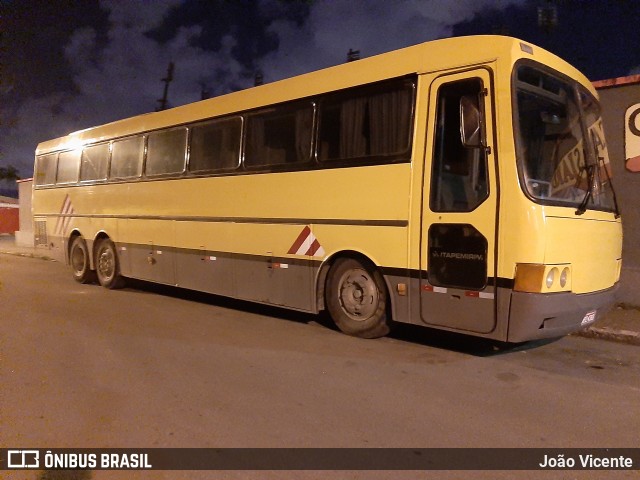 Ônibus Particulares MPZ4387 na cidade de Maceió, Alagoas, Brasil, por João Vicente. Número da foto: #9339911.