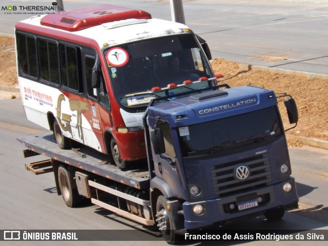 Ônibus Particulares 900 na cidade de Teresina, Piauí, Brasil, por Francisco de Assis Rodrigues da Silva. ID da foto: 9341346.