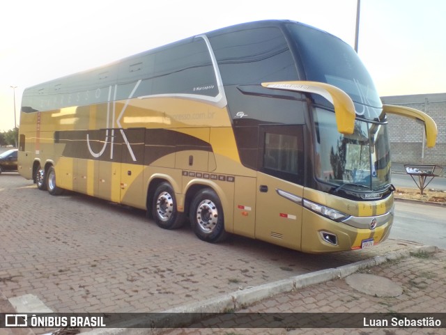 Expresso JK 19115 na cidade de Brasília, Distrito Federal, Brasil, por Luan Sebastião. Número da foto: #9339090.