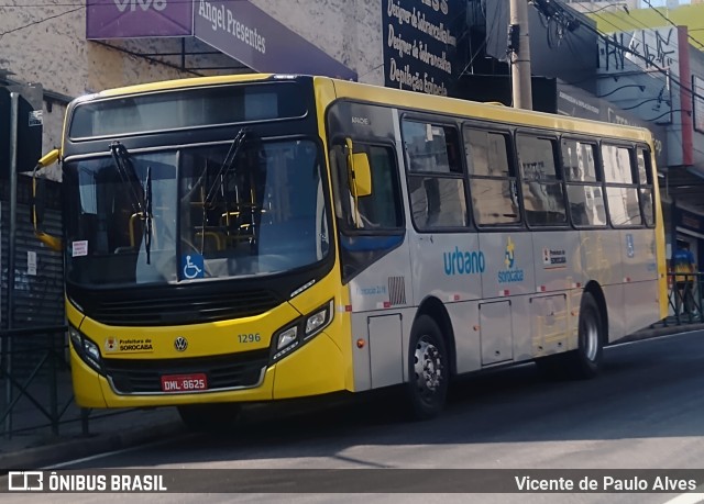 ConSor - Consórcio Sorocaba 1296 na cidade de Sorocaba, São Paulo, Brasil, por Vicente de Paulo Alves. ID da foto: 9339906.