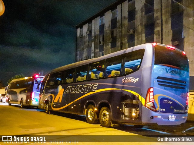 Avante Agência de Viagens 5500 na cidade de Santos, São Paulo, Brasil, por Guilherme Silva. Número da foto: #9339156.